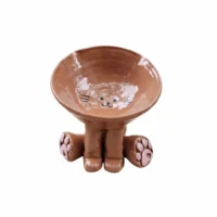 ظرف شکل گربه