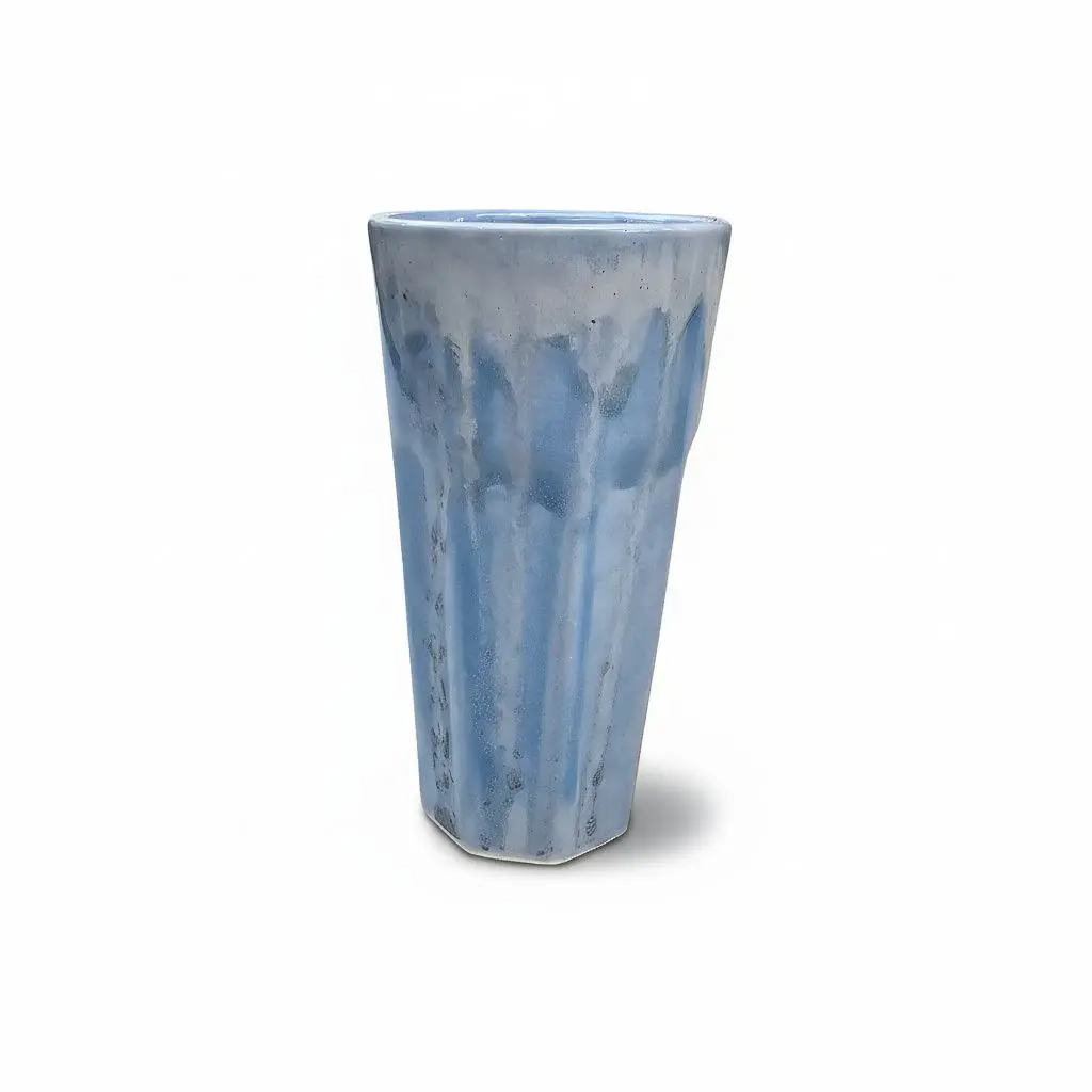 لیوان بلند سرامیکی خاص