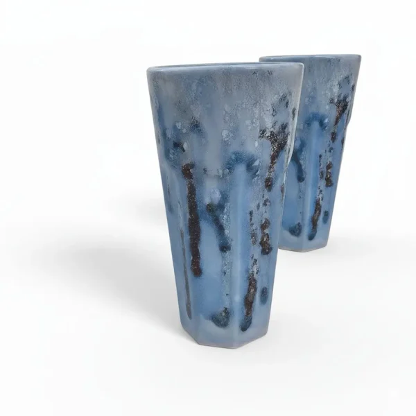 لیوان بلند سرامیکی