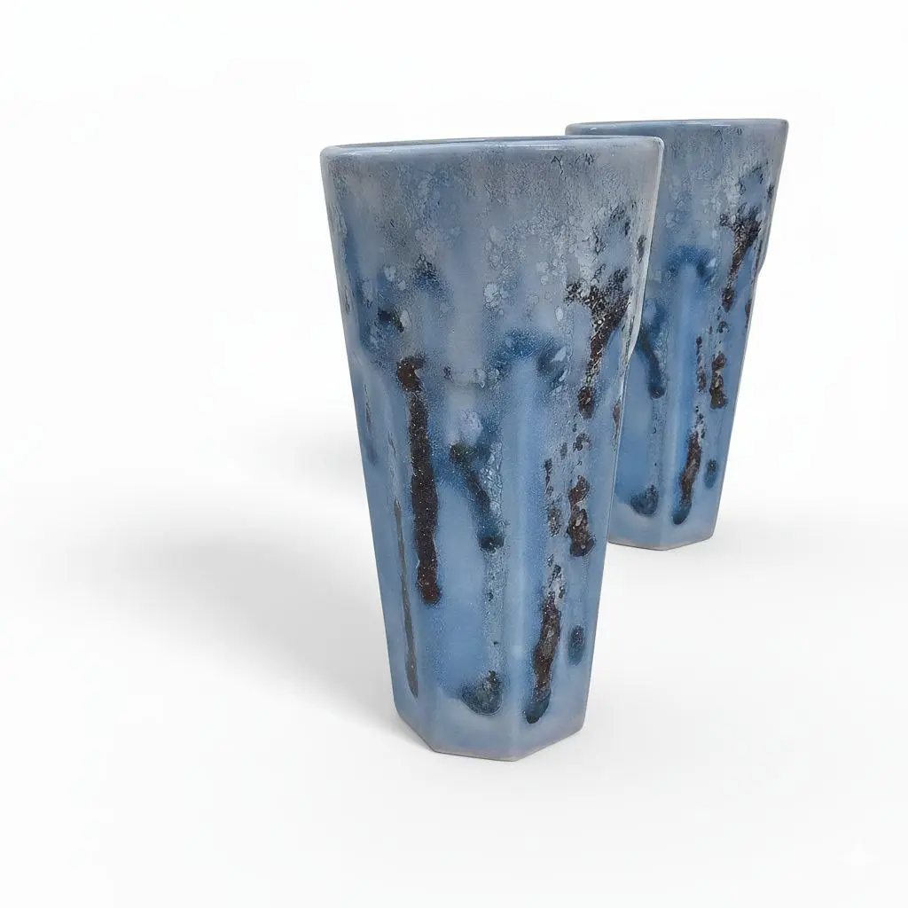 لیوان بلند سرامیکی