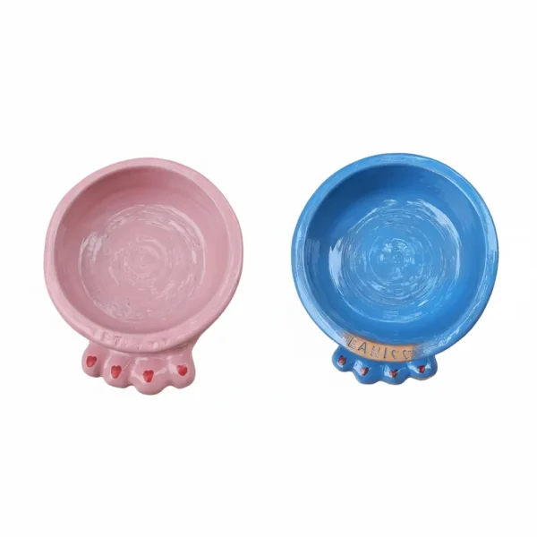 کاسه غذای حیوان خانگی