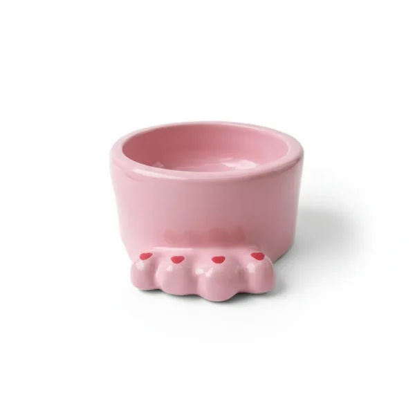 کاسه غذای گربه