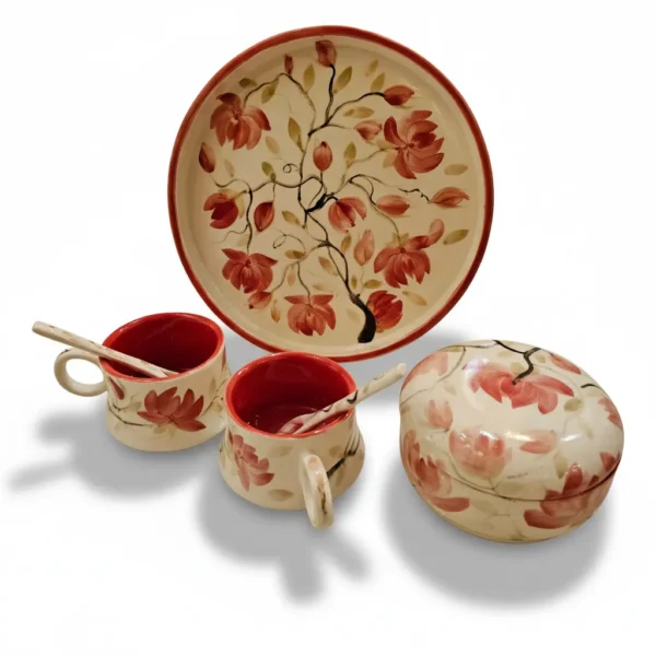 سرویس پذیرایی جدید شیک سرامیکی