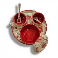 سرویس چای خوری سرامیکی