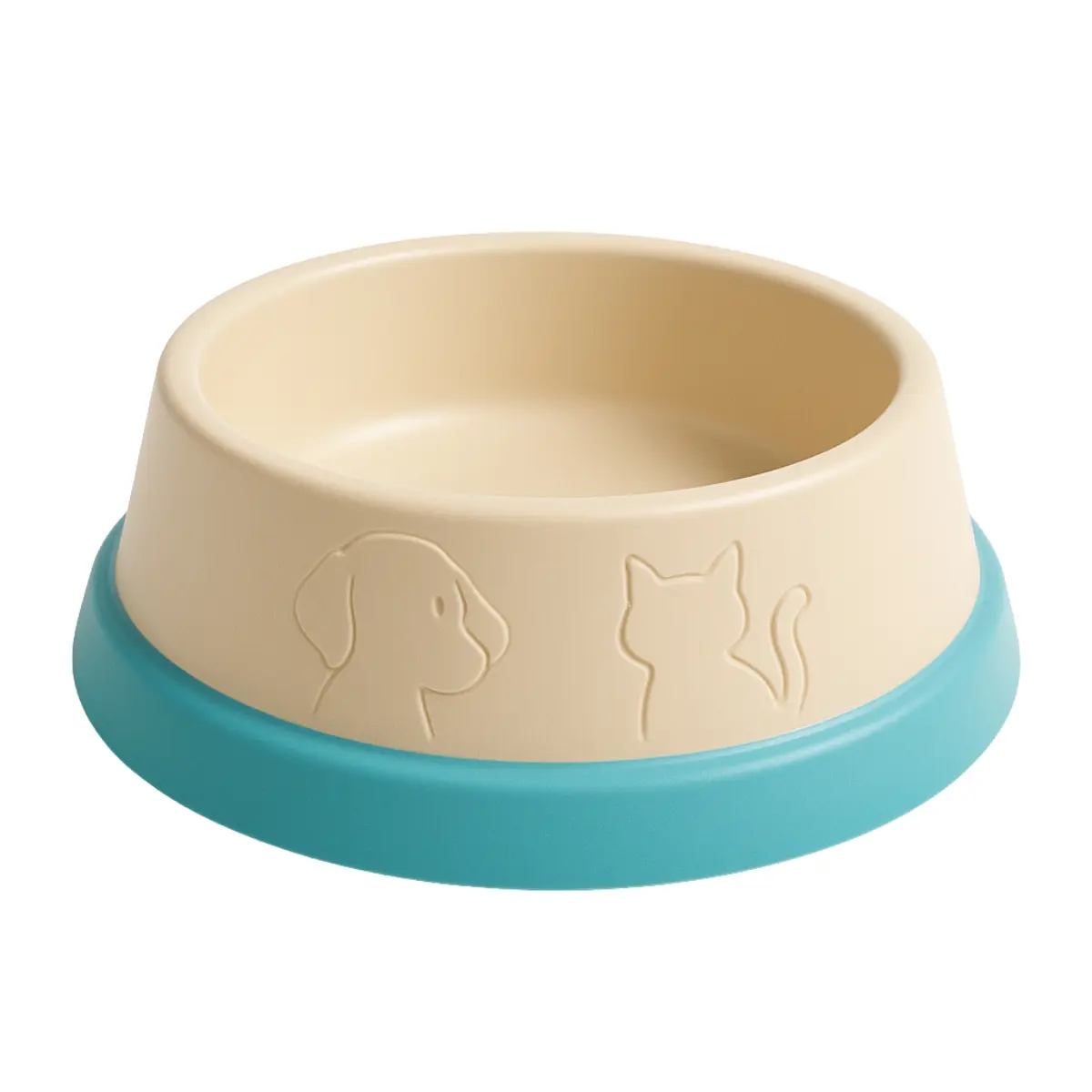 ظرف غذای سگ و گربه
