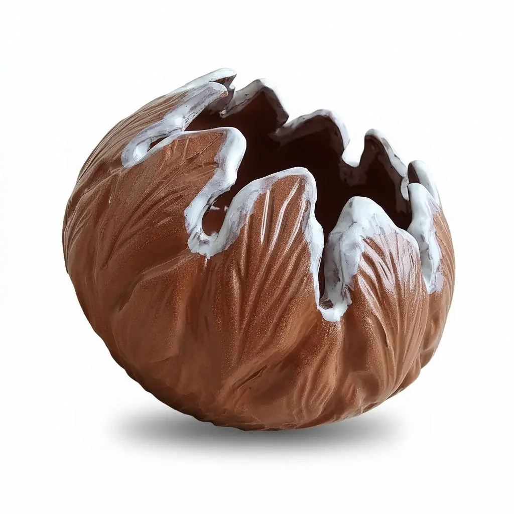 تفاوت ظاهری سفال و سرامیک