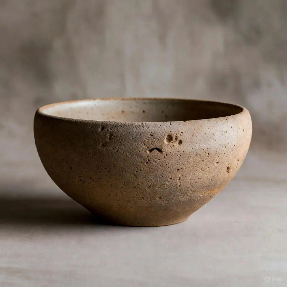 ویژگیهای اصلی سفال