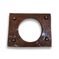 ظرف سفالی غذا سگ و گربه