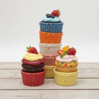 قالب مافین سرامیکی