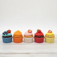 قالب مافین سرامیکی