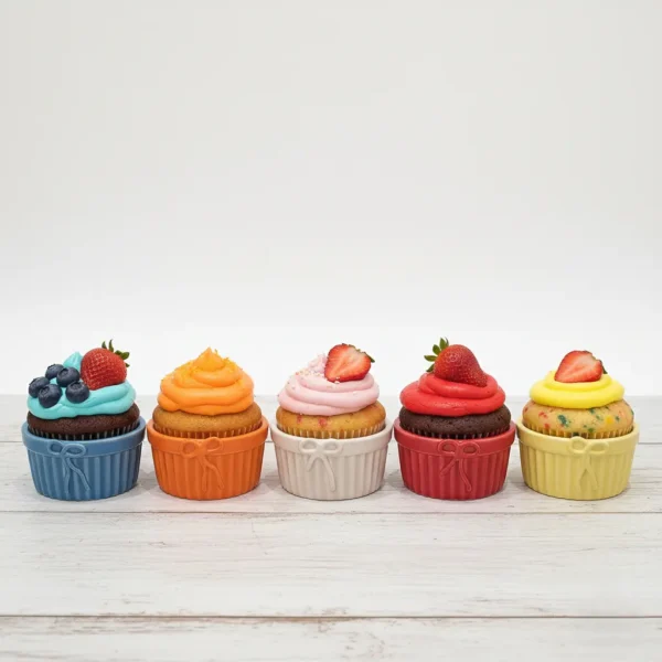 قالب مافین سرامیکی