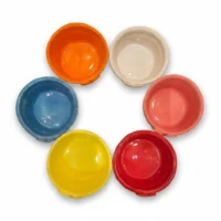 قالب مافین سرامیکی 6 عددی