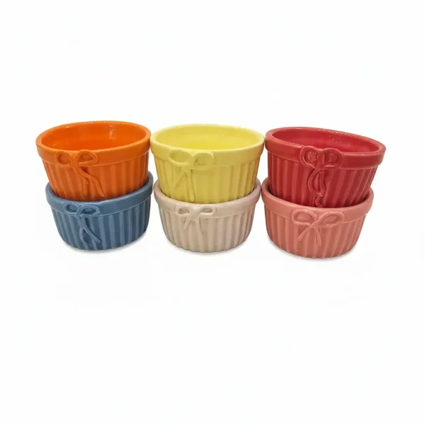 قالب مافین سرامیکی خاص