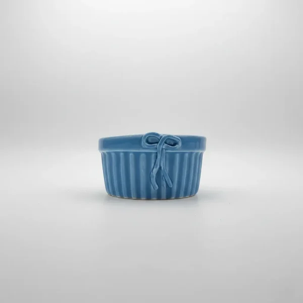 قالب مافین سرامیکی آبی