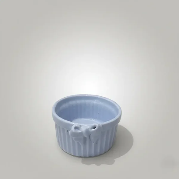 قالب مافین رنگی