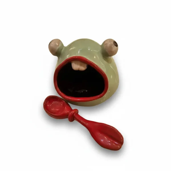 جاشکری سفالی جالب