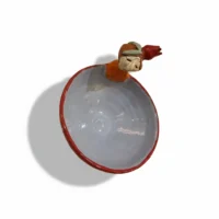 کاسه پیاله سفالی یلدایی