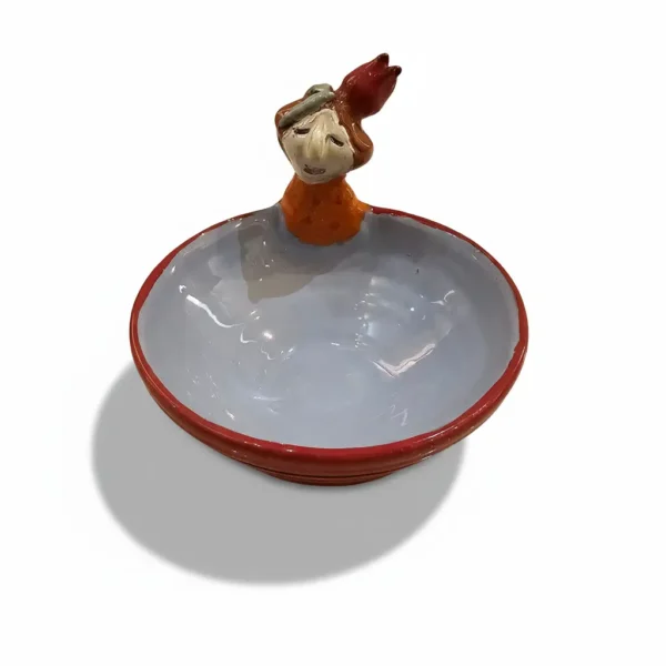 کاسه پیاله سفالی