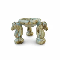 ظرف پذیرایی طرح اسب