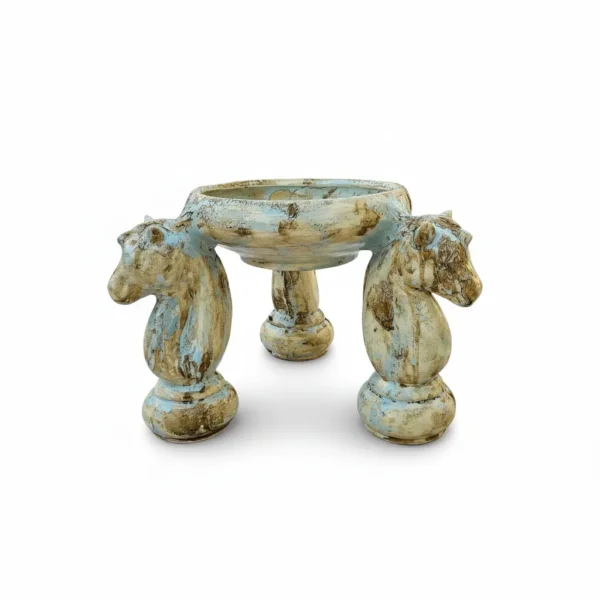 ظرف پذیرایی طرح اسب