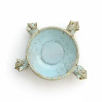 کاسه طرح اسب