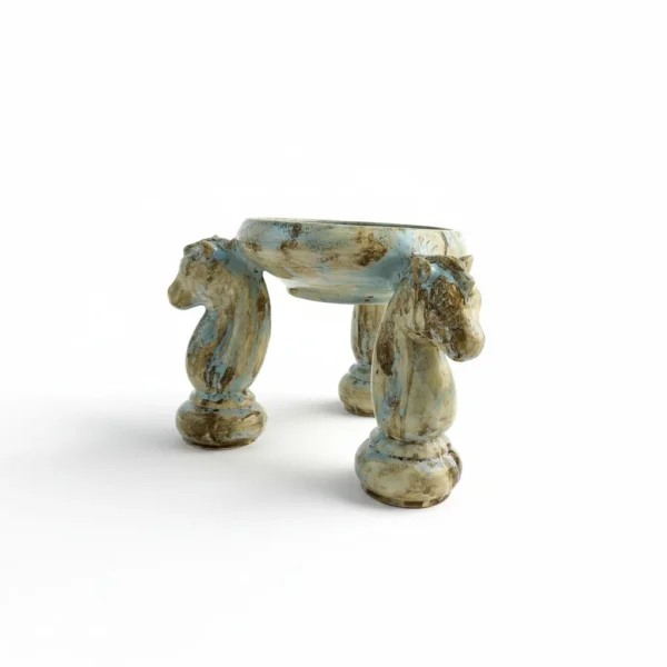 کاسه پایه دار اسب