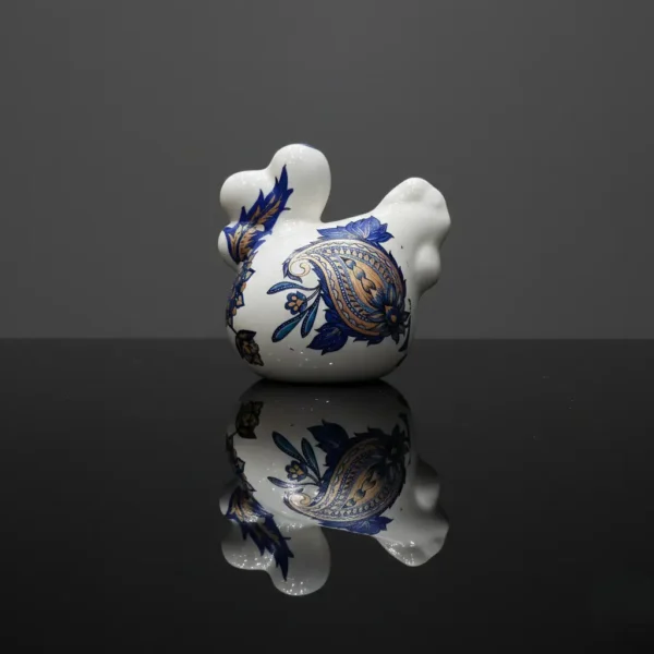 خروس سرامیکی