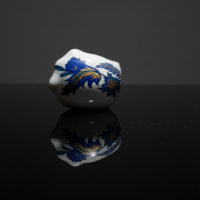 مرغ سرامیکی دکوری