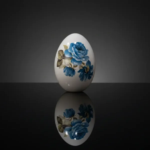 تخم مرغ سرامیکی