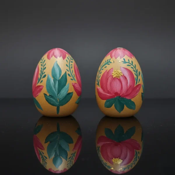 تخم مرغ سرامیکی گل