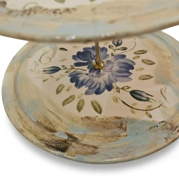 شیرینی خوری دو طبقه مناسب جهیزیه