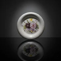 دیوارکوب سفالی