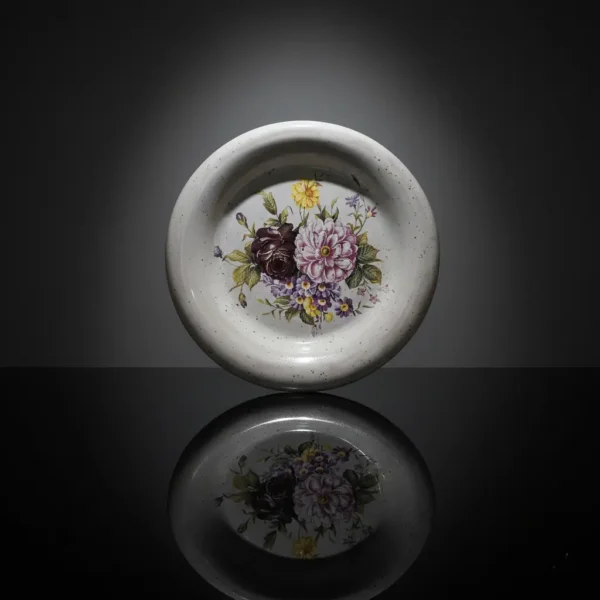 دیوارکوب سفالی