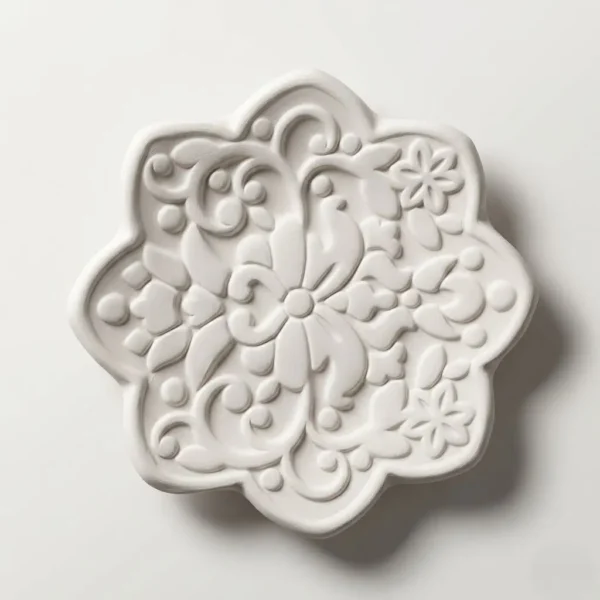 بیسکویت بشقاب سرامیکی سنتی