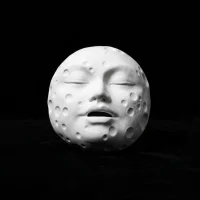 سرامیک خام جاعودی طرح ماه