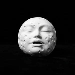 سرامیک خام جاعودی طرح ماه