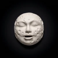 سرامیک خام جاعودی طرح ماه