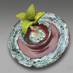 اردو خوری سفالی مهتاب