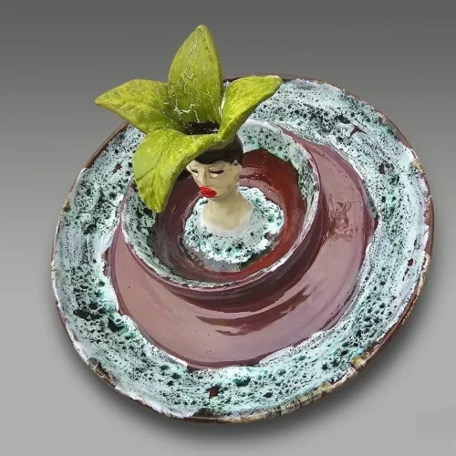 اردو خوری سفالی مهتاب