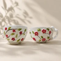 فنجان چای خوری شکوفه