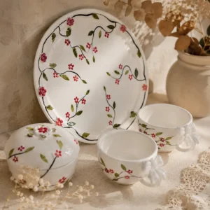ست چای خوری شکوفه